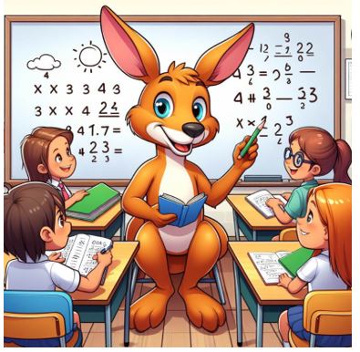 MATEMATIČKO NATJECANJE „KLOKAN BEZ GRANICA“