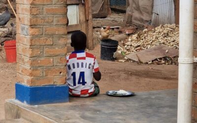 VOLONTERI UDRUGE KOLAJNA LJUBAVI – SLIKE IZ TANZANIJE