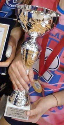 SPORTSKI USPJEH NAŠE KATJE