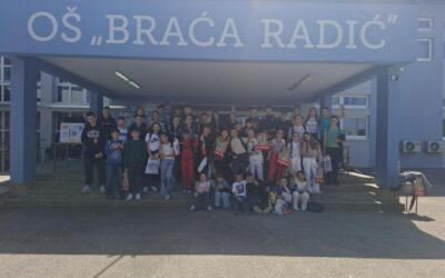 USPJEH UČENIKA NA EKIPNOM NATJECNJU IZ MATEMATIKE U KOPRIVNICI