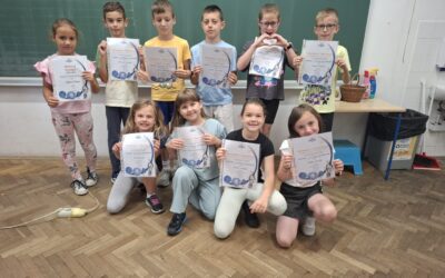 BRONČANA MEDALJA NA MEĐUNARODNOM LIKOVNOM NATJEČAJU