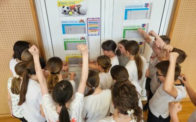 PROJEKTI KOJI SE PROVODE TIJEKOM CIJELE NASTAVNE GODINE