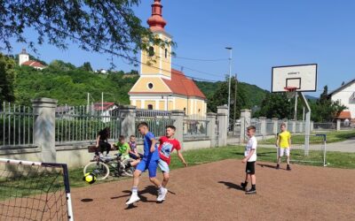 KARITATIVNA GRUPA U DJEČJEM DOMU