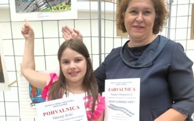 NAGRAĐENI LIKOVNI RADOVI