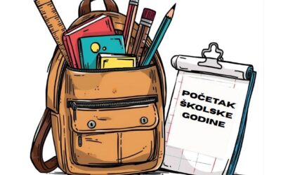 OBAVIJESTI O POČETKU NASTAVE U ŠKOLSKOJ GODINI 2025./2026.