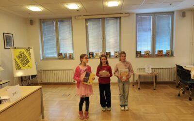 Uspjeh na Županijskom natjecanju u čitanju naglas