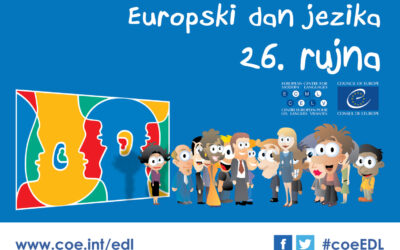 EUROPSKI DAN JEZIKA U NAŠOJ ŠKOLI