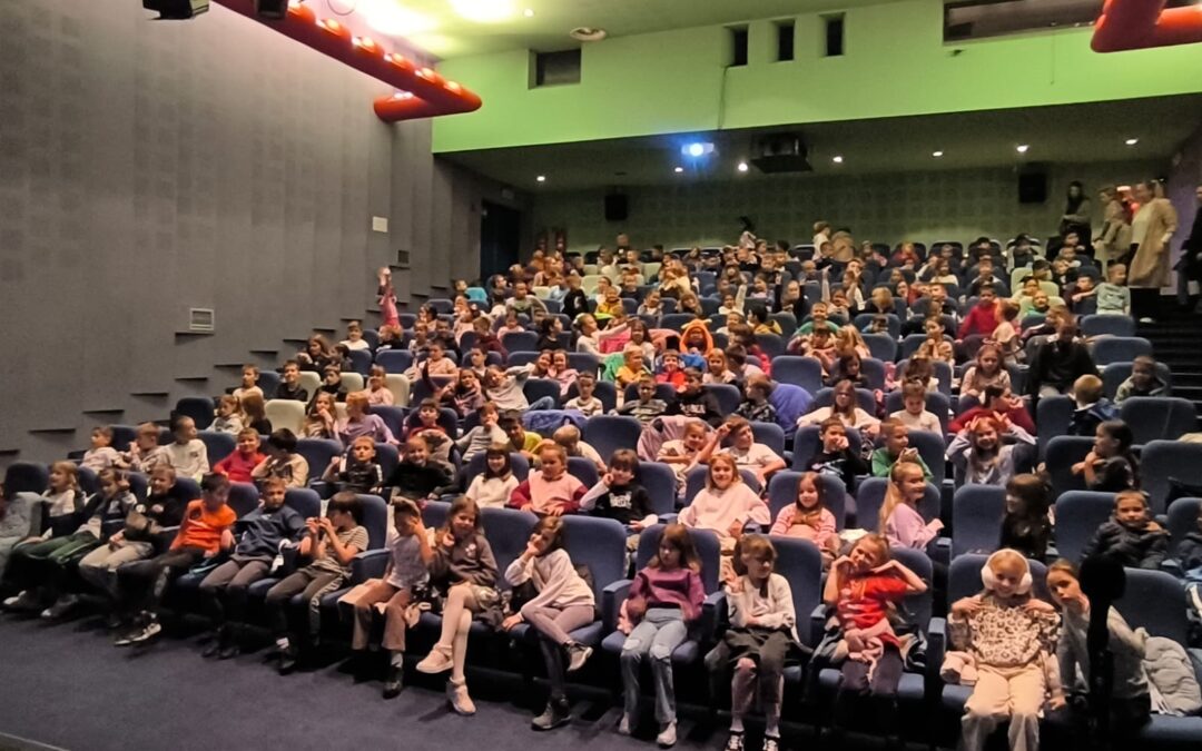 Projekcija filma Crveni balon u sklopu projekta „Sedmi kontinent“