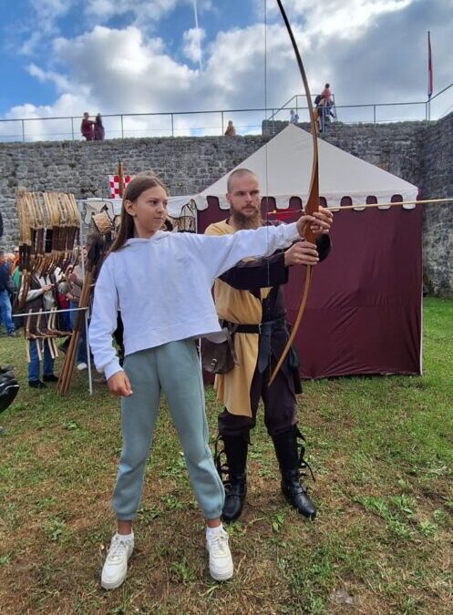 Kestenijada u Hrvatskoj Kostajnici