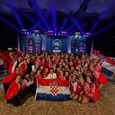 Plesni uspjeh naše učenice