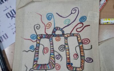 Mala škola glagoljice: učenici 3.b i 3.c razreda učili o hrvatskoj baštini