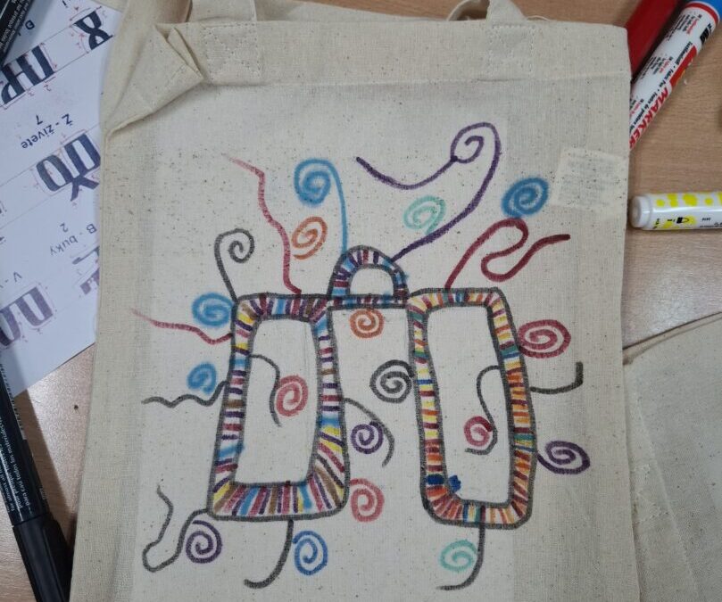 Mala škola glagoljice: učenici 3.b i 3.c razreda učili o hrvatskoj baštini