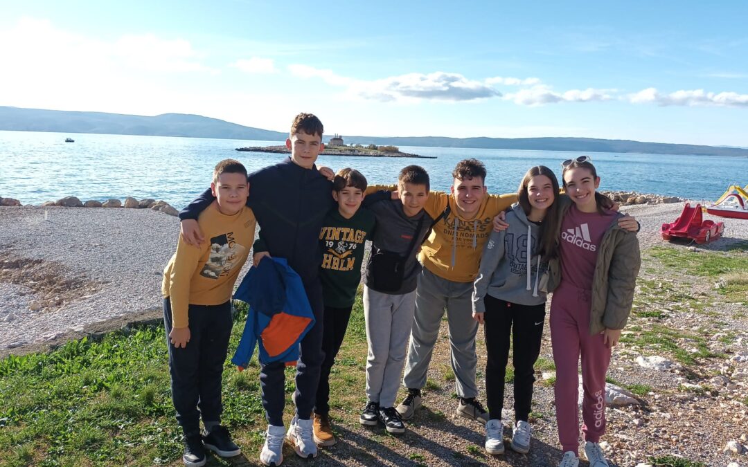 Obuka prve pomoći u Novom Vinodolskom