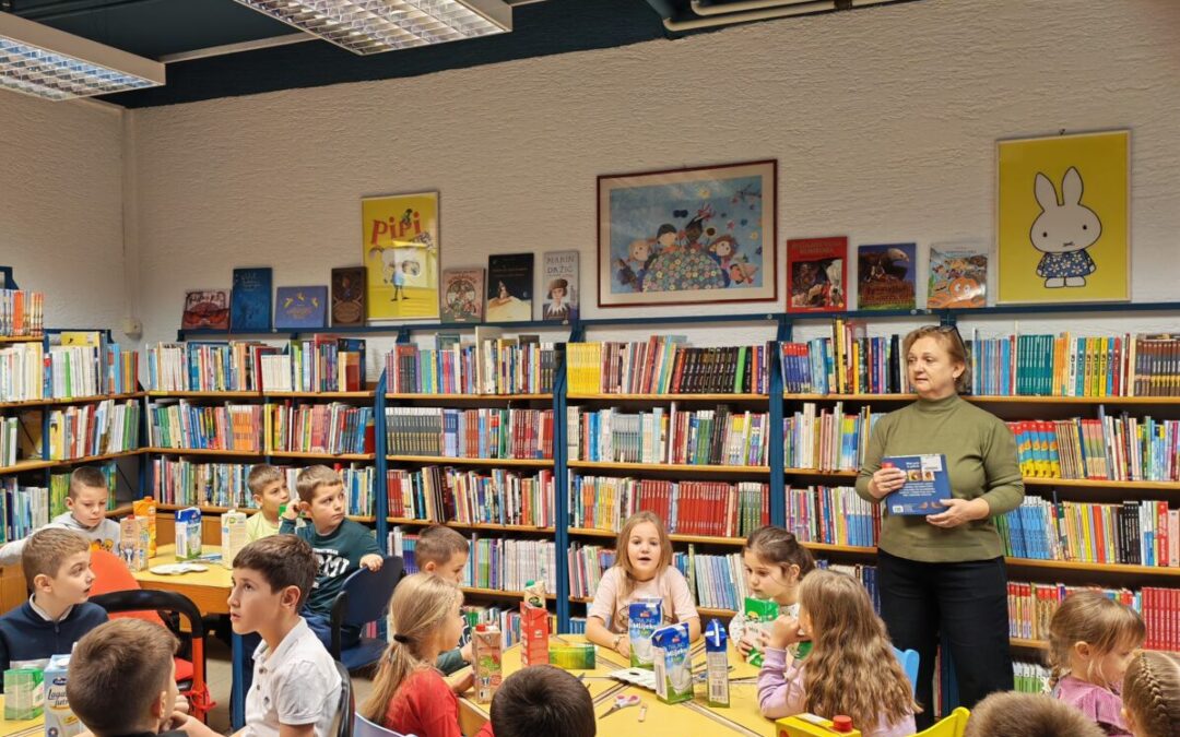 1. c i Čisteći medvjedići