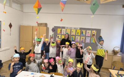 ENGLESKI OBIČAJI U 2. D RAZREDU