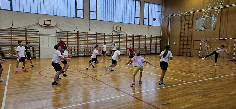 Međurazredno natjecanje u graničaru