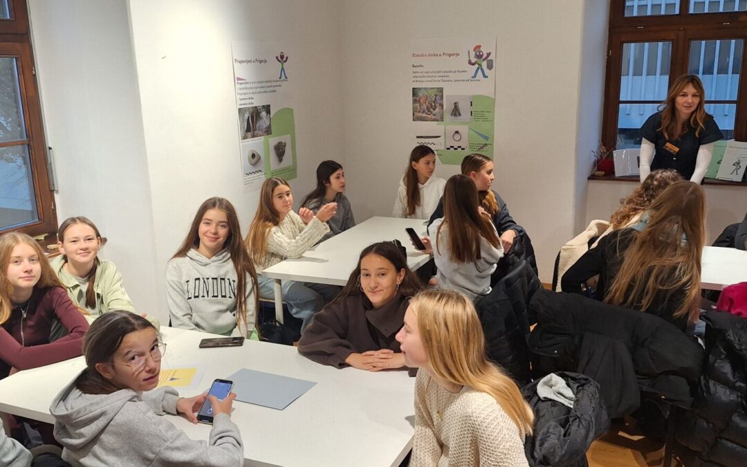 PRIGORJE KROZ VRIJEME