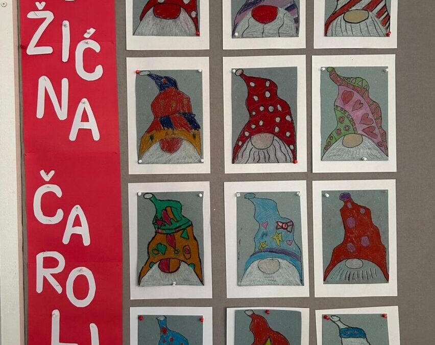 PROSINAC U PRODUŽENOM BORAVKU