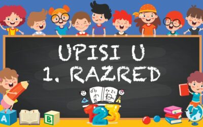 Upisi u prvi razred