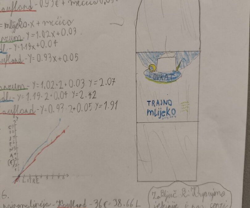 Financijska pismenost – kupujmo povoljnije