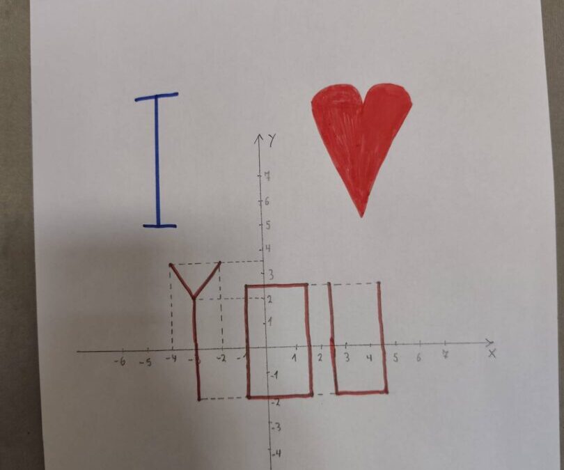 Valentinovo na matematički način