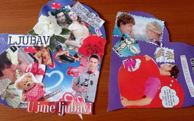 LJUBAVNI SAT U 5. a I 5. d