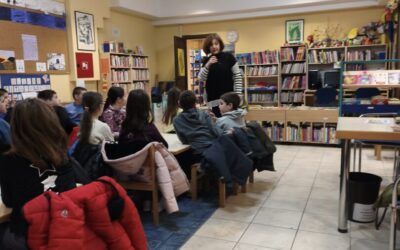 2. d u Knjižnici Sesvete