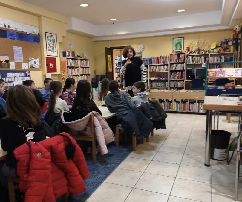 2. d u Knjižnici Sesvete