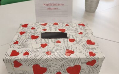 Sandučić za ljubavna pisma