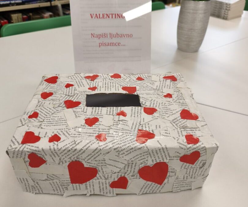 Sandučić za ljubavna pisma