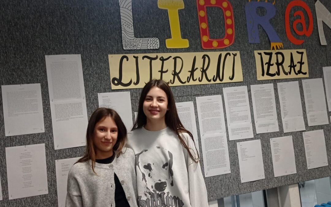 USPJEH UČENIKA NA NATJECANJIMA IZ HRVATSKOGA JEZIKA