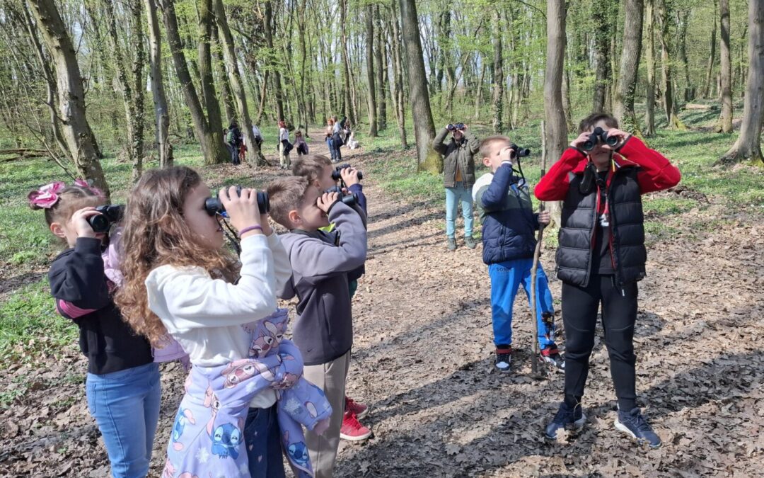 2. c na ekološkoj radionici