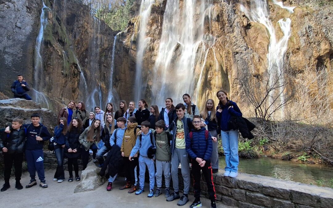 TERENSKA NASTAVA UČENIKA 6. RAZREDA