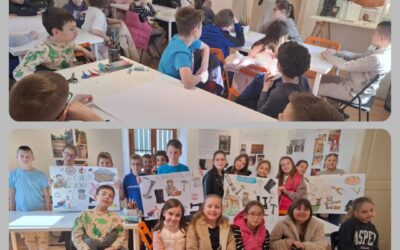 TREĆI RAZREDI U MUZEJU PRIGORJA