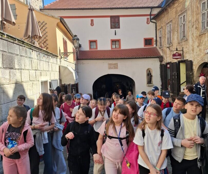 OBILAZAK GRADA ZAGREBA