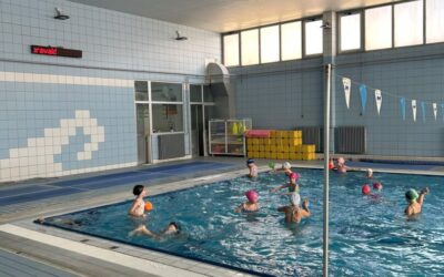 DRUGI RAZREDI NA PODUCI PLIVANJA