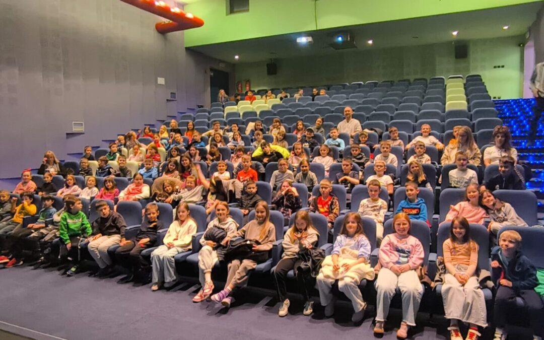 DRUGI RAZREDI I SEDMI KONTINENT