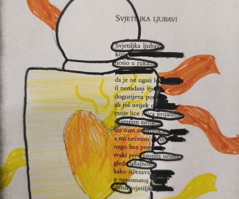 RADIONICA BLACKOUT POEZIJE