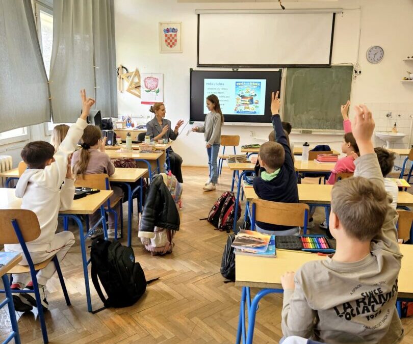 SVJETSKI DAN PRIPOVIJEDANJA