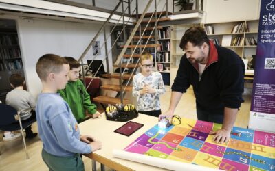 2. d na STEM radionici