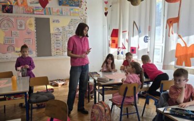 VELJAČA U PRODUŽENOM BORAVKU – MJESEC LJUBAVI, VESELJA I ZAJEDNIŠTVA