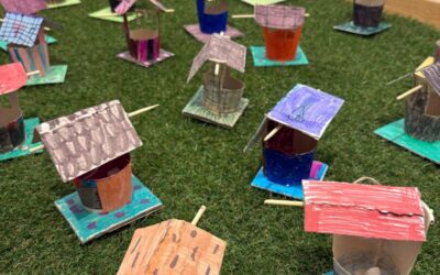 Izvori i zdenci u Muzeju Prigorja