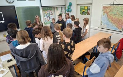 Dan medijske pismenosti u četvrtom razredu