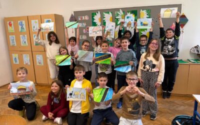 Projekt ‘Afrički trbuščići’ i Kolajna ljubavi