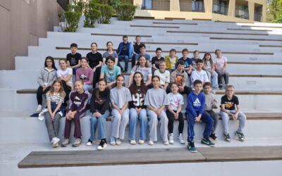 UČENICI MATEMATIČARI NA IX. MATHFESTU