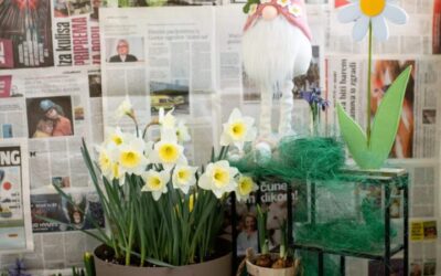 Kad proljeće pokuca: kreativni dani u produženom boravku