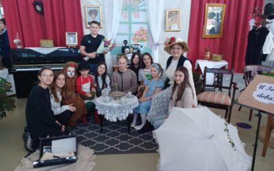 NA IZLOŽBI “PUTOVANJE ŠEGRTA HLAPIĆA”