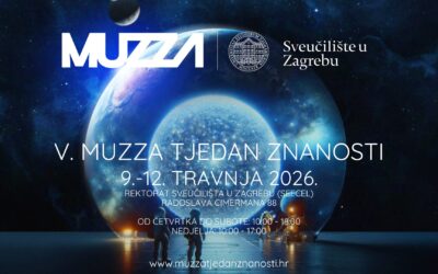 MUZZA tjedan znanosti – spremite se za znanstvenu avanturu!