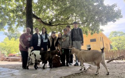 Posjet učenika PRO 1 Zoološkom vrtu grada Zagreba