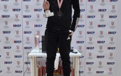 Sportski uspjesi Maksima Škoića